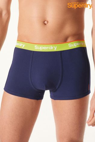 Superdry Trunks Three Pack